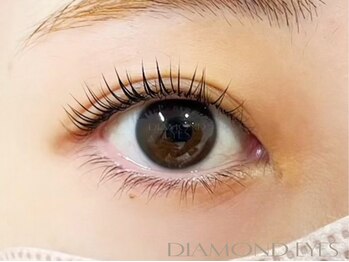 ダイヤモンドアイズ 北千住店(DIAMOND EYES)/デザインラッシュリフト