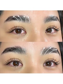 アイラッシュリゾート カハラ 国分寺店/レアカール＆ラミネーション