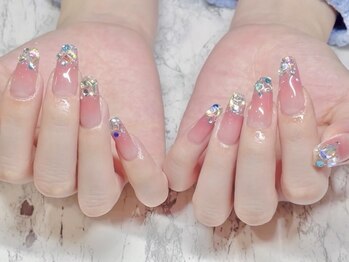 ナイスネイル オーミー大津テラス店(NICE NAIL)/持ち込みデザインコース