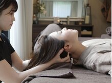 ラースパエビス(La SPA ebisu)の雰囲気（【様々な不調改善が得意】首肩凝り.眼精疲労.腰痛.浮腫み.不眠等）