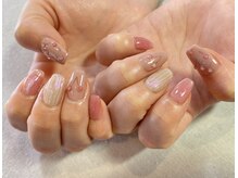 ロータス Lotus/さくらんぼネイル