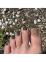 イロ(iro)/ニュアンスデザイン♪親指アート