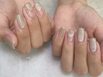 リリ(Rili)/マグネットネイル