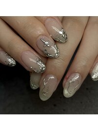 シルバーネイル