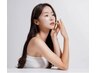 【韓国LDMプレミアム】乾燥ごわつき◆守り保湿の美肌土台つくりコース￥11500