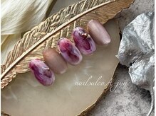 ネイルサロン アージュ(Nail Salon A jyu)/インクアート