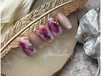 ネイルサロン アージュ(Nail Salon A jyu)/インクアート
