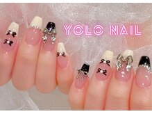 ヨロネイル(YOLO NAIL)/120分＋有料パーツ