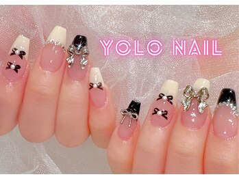 ヨロネイル(YOLO NAIL)/120分＋有料パーツ