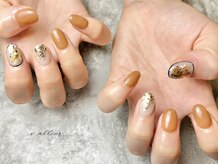 サリエ(S`allier)/nuance　ａｒｔ