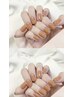 【HAND】ワンカラー　¥4000