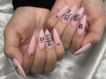 チピネイル 尼崎(chipinail)/ぎゃるかも