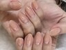 ジェル ワンカラー/ラメグラ/ホロ/ホイル［新規付替オフ込み]
