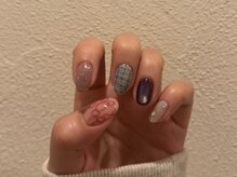 ファンクションネイルズ 表参道 原宿(FUNCTION NAILS)/リボンネイル チェック