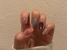 リボンネイル チェック