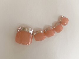 フットデザインコース￥10000