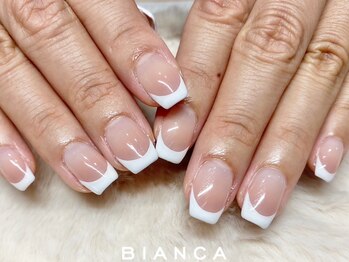 ビアンカ 栄店(Bianca)/フレンチ初回¥7100※ベース追加