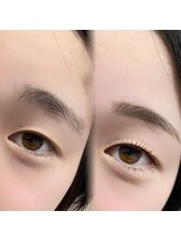 チル アンド アイ 船橋駅前店(Chill&Eye)/まつ毛パーマ+美眉スタイリング