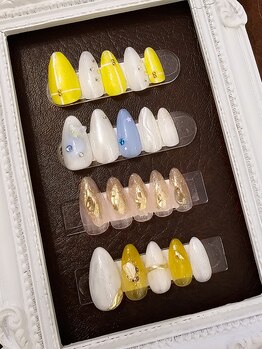 ルピネス(Lupines)/デザインイメージ♪