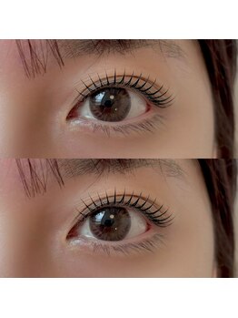 ル ボウ(le.beau)/まつげパーマ