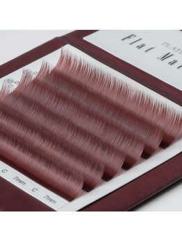 シエロ(cielo)/カラーエクステ モーヴピンク