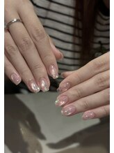 めぐみのネイルサロン/マグネット