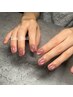 【HAND】8/20限定クーポン　90色から選べるマグネットネイル　¥6300→¥5800