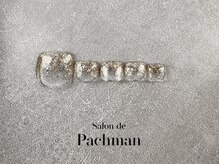サロン ド パハマン(Salon de Pachman)/〔FOOT〕グラデーション