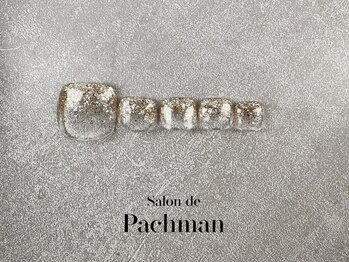 サロン ド パハマン(Salon de Pachman)/〔FOOT〕グラデーション