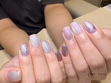 ファーロネイル(faro nail)/《プレミアム》定額コースC