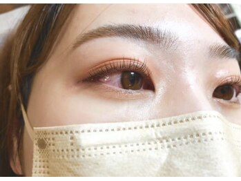 アイラッシュTokyo銀座サンクチュアリ/LED/眉毛/パリジェンヌ/バインド