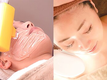 アート ビューティールーム(art beauty room)の写真/☆シミ・シワ・たるみ改善＆未来へ繋ぐエイジングケア☆お肌の奥底に眠る根本的な原因に徹底アプローチ！