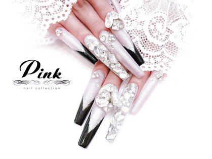 ネイルコレクション ベビーピンク(Baby Pink)の写真