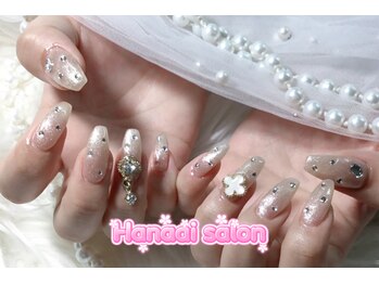 ハナアイ サロン 新大久保店(hanaai salon)/定額Bコース