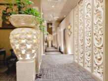 ルネティルタ ゆめタウン廿日市店 (RUNE Tirtha)/【店内待合】