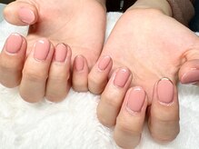 ビューティフルミー(Beautiful Me)/＊ワンカラーネイル＊