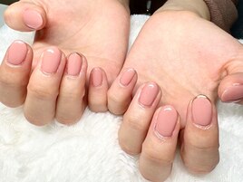 ＊ワンカラーネイル＊