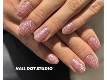 ネイルドットスタジオ 堺筋本町(NAIL DOT STUDIO)/ワンカラー