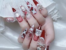 メロディービューティーサロン(Melody)/冬ネイル