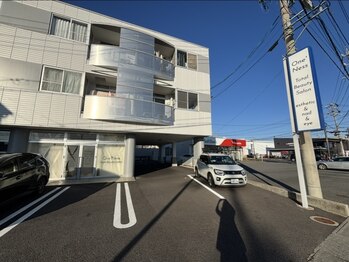 ワンネス 平林店(One’Ness)/サロン前