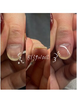 ビーティーサンキューネイル(BT39_Nail)/