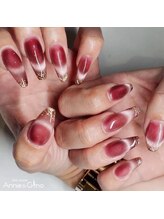 ネイルサロン アニーアンドジーノ シド(NAIL SALON Annie&Gino shido)/志度ネイルサロン