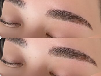 ジェイムファイブアイ 天王寺店(Jiem5eye)/眉毛パーマ