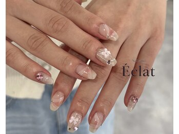 エクラ(Eclat)/ガーリーネイル