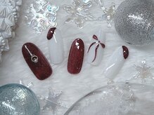 nail salon Cravo 本店/季節限定Silverコース　4