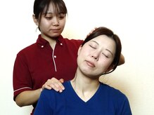 札幌駅前整体アートカイロ/デスクワークで辛い肩こりも改善