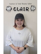 クレール 小山店(CLAIR)&nbsp;かお ん