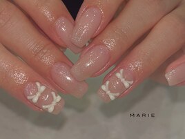 定額￥6000 リボン 0305d