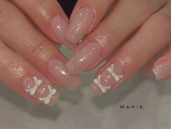 定額￥6000 リボン 0305d