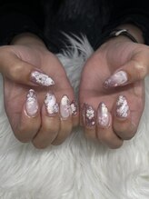 シュガープラム ネイル 横浜(sugar plum)/やり放題/ジェル/スカルプ/横浜